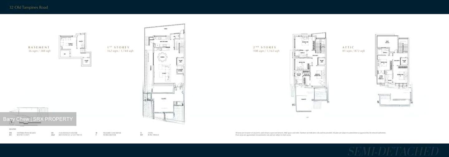 Bukit Loyang Estate (D17), Semi-Detached #566334831